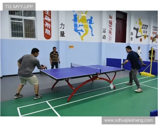 乒乓球装备选购指南及训练器材推荐助你提升球技 乒乓球装备选购指南及训练器材推荐助你提升球技